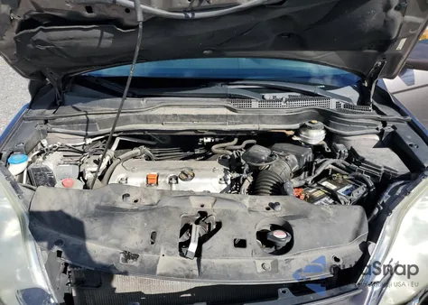 2011 Honda Cr-V Exl из США, поврежденный, VIN 5J6RE4H76BL075461